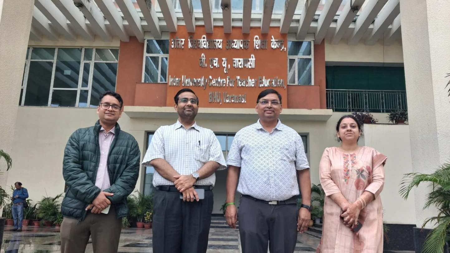 BHU में 31 अक्टूबर से ‘रिकॉन 2026’ का आगाज: देशभर के रेडियोलॉजी विशेषज्ञ जुटेंगे, AI और आधुनिक इमेजिंग तकनीकों पर होगा मंथन