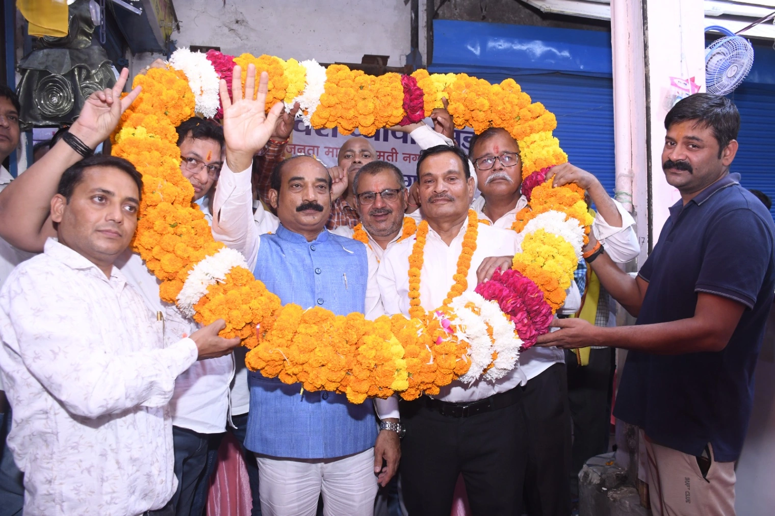 व्यापारियों को राजनीतिक रूप से भी मजबूत होना होगा: संजय गुप्ता