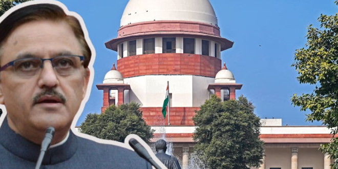 SIR पर फिर चर्चा तेज, पूर्व सुप्रीम कोर्ट जस्टिस अभय ओका बोले- नागरिकता तय करना आयोग के अधिकार क्षेत्र में नहीं