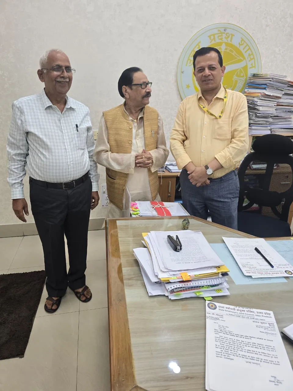 मृतक आश्रित कर्मचारियों को जल्द मिलेगी कैशलेस चिकित्सा सुविधा, कैबिनेट में जाएगा प्रस्ताव