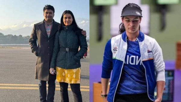 मनु भाकर के पिता ने एशियन गेम्स की सुविधाओं पर उठाई उंगली, सामने रखी खिलाड़ियों की परेशानी