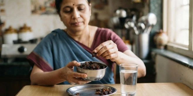 हीमोग्लोबिन बढ़ाने के लिए डाइट में शामिल करें भीगी किशमिश, Vitamin C से मिलेगा फायदा