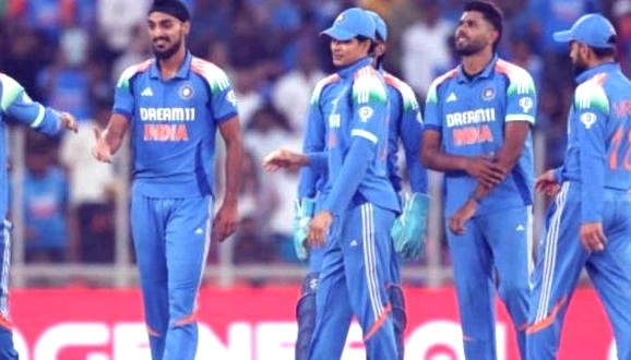 2027 वनडे वर्ल्ड कप: टीम इंडिया के सभी मैचों की तारीख और वेन्यू हुए तय, यहां देखें पूरा शेड्यूल