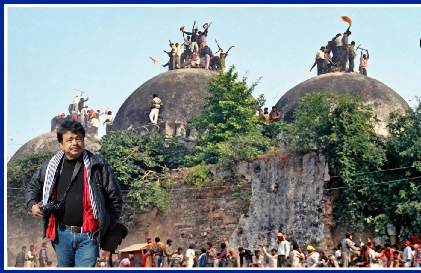 वरिष्ठ छायाकार आर. बी. थापा का निधन, पत्रकारिता जगत में शोक की लहर; कैमरे से गढ़ी अनगिनत यादें