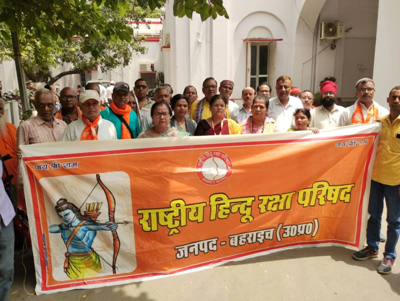 बहराइच में लम्पी वायरस को लेकर उठी आवाज, गौवंश के टीकाकरण और इलाज की मांग