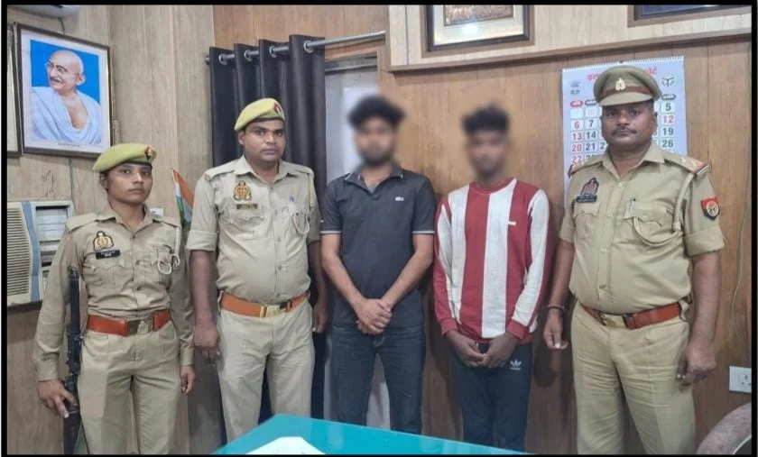 वाराणसी में राजेश पटेल हत्याकांड का खुलासा? शिवपुर पुलिस ने दो आरोपियों को किया गिरफ्तार, पिस्टल और कारतूस बरामद