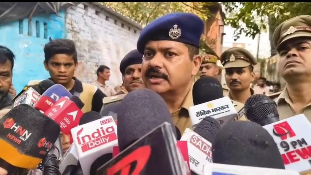 ब्रेकिंग लखनऊ: जमीन विवाद में अंधाधुंध फायरिंग, दो लोगों की मौत, एक घायल; आरोपी ऋषभ शुक्ला गिरफ्तार