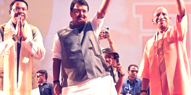 UP चुनाव से पहले BJP की रणनीति में सामाजिक संतुलन, OBC-दलित से ब्राह्मण-ठाकुर तक प्रतिनिधित्व