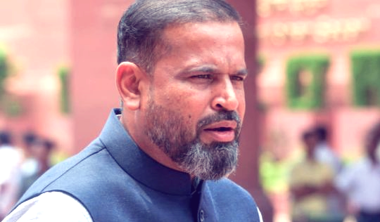 ज्ञानेश कुमार को भारत रत्न देने की मांग पर यूसुफ पठान की प्रतिक्रिया, बोले- वोट के अधिकार की आवाज उठ रही है