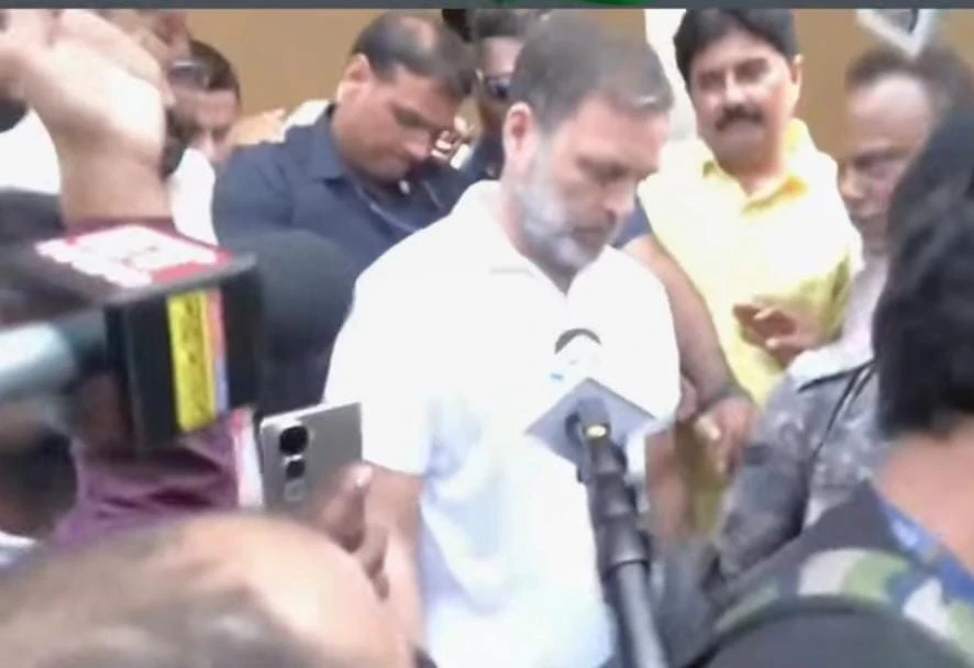 राहुल गांधी को सुल्तानपुर MP-MLA कोर्ट से बड़ी राहत, अमित शाह पर टिप्पणी के मानहानि मामले में हुए बरी