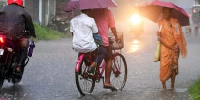 बंगाल की खाड़ी में हलचल से बदलेगा मौसम का मिजाज, तमिलनाडु में भारी बारिश का अलर्ट जारी