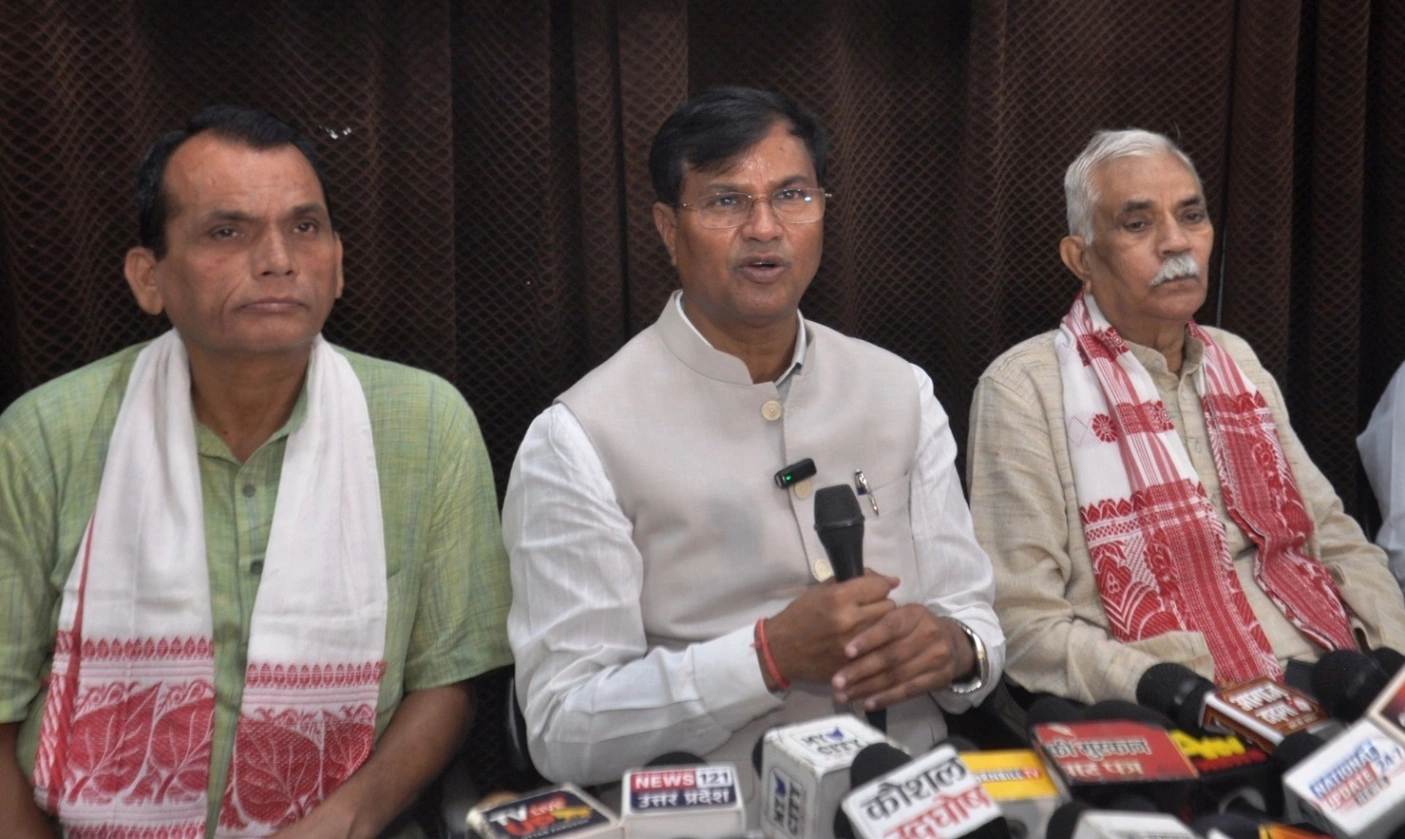 नैमिषारण्य के 84 कोसी परिक्रमा मार्ग पर बनेगी ‘हरिशंकरी की माला’, 24 से 29 अक्टूबर तक पौधरोपण अभियान