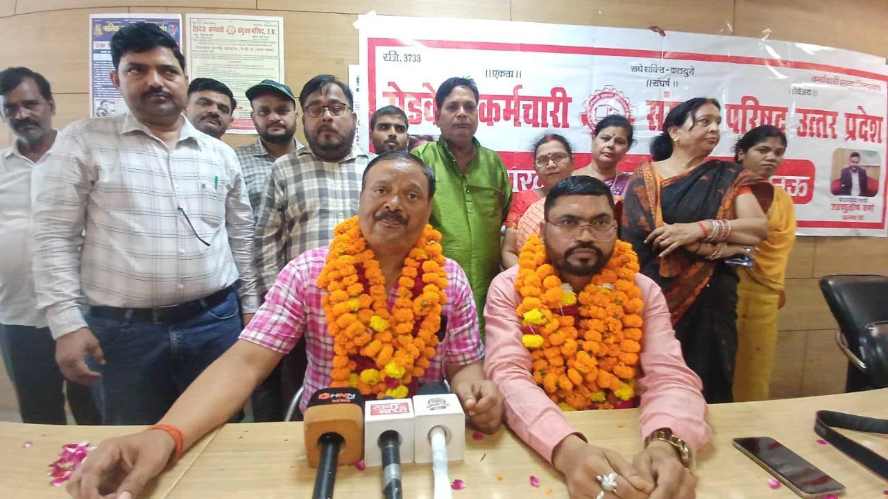 रोडवेज कर्मचारियों का बड़ा ऐलान! 16 अक्टूबर को 6 घंटे धरना, प्रबंधन से वार्ता विफल