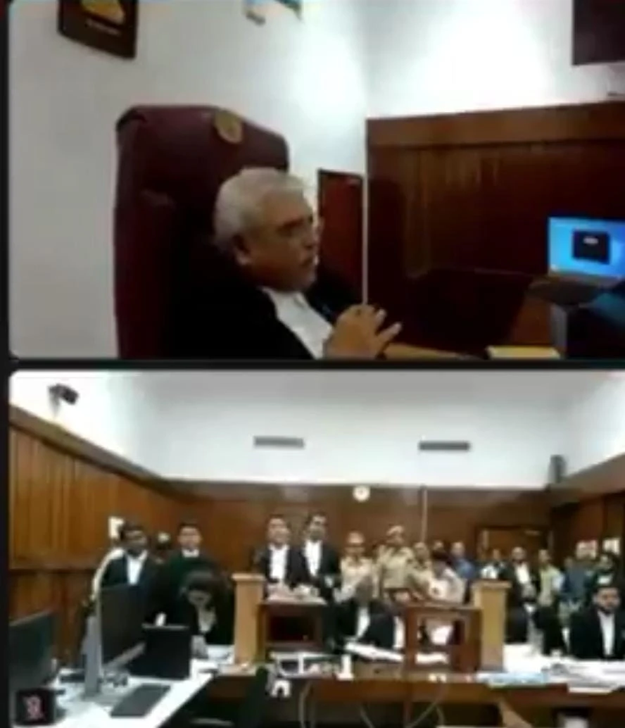 दिल्ली हाई कोर्ट में Gen Z प्रदर्शन पर तीखे सवाल: “तुम्हारी उम्र क्या है? 31 साल के लोग Gen Z को कैसे लीड कर रहे हैं?”