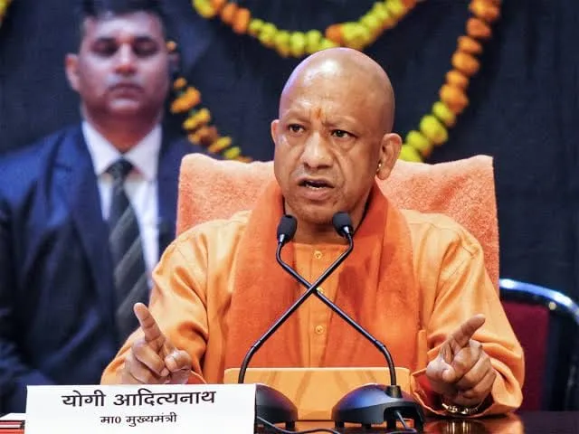 नारीशक्ति प्रदेश की प्रगति और समृद्धि में निभा रही निर्णायक भूमिका: सीएम योगी