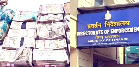 म्यांमार से भारत तक ड्रग्स तस्करी नेटवर्क पर ED की कार्रवाई, 4.76 करोड़ रुपये अटैच