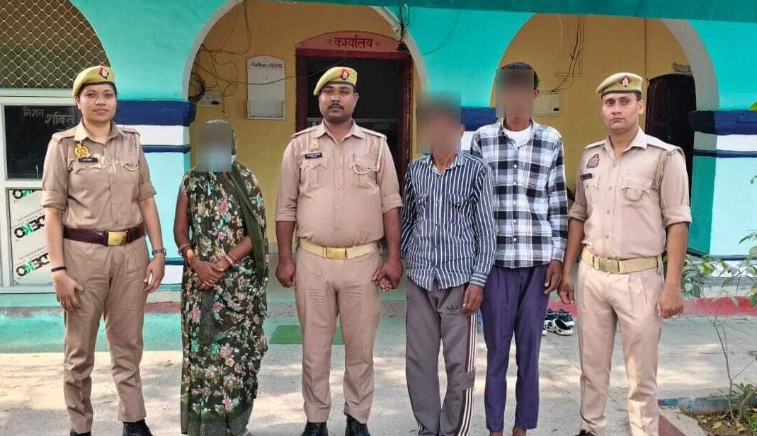 लखनऊ में दहेज हत्या का मामला: विवाहिता की मौत पर पति, ससुर और सास गिरफ्तार