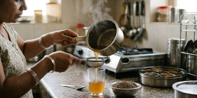 Bloating से Fatty Liver तक, सुबह जीरे का पानी पीने से शरीर पर क्या असर पड़ता है? जानें जरूरी बातें