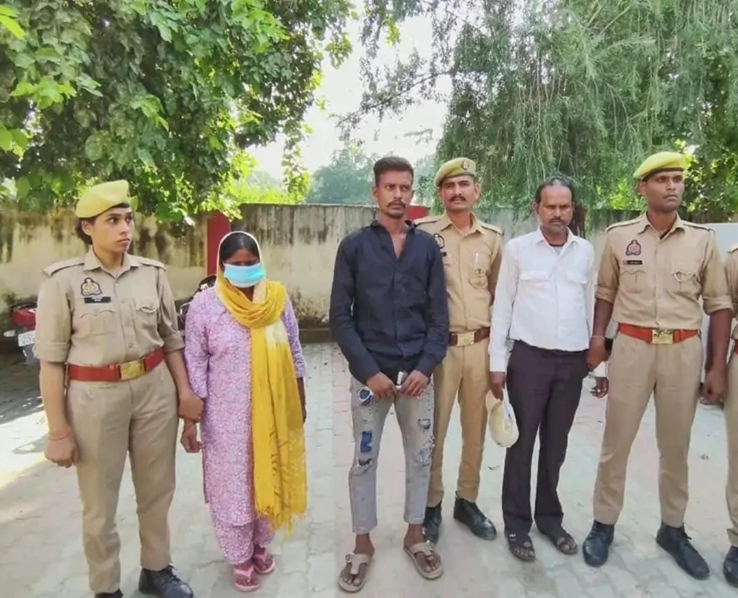 उन्नाव में सनसनीखेज हत्याकांड! पत्नी पर पति की हत्या कर शव बक्से में भरकर हाईवे पर फेंकने का आरोप, 12 घंटे में खुलासा