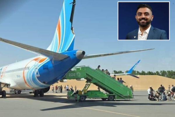 Flydubai Flight FZ1073: हमले में घायल हुए भारतीय कैप्टन, फिर भी विमान को सुरक्षित लैंड कराया