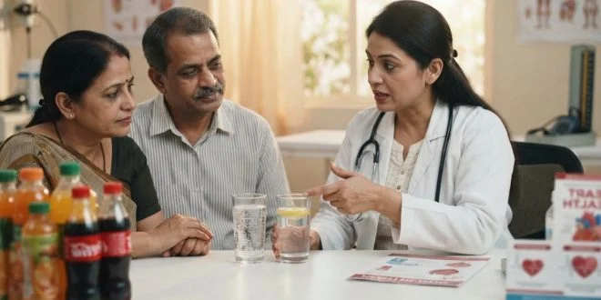 Zero Sugar Drinks को रोजाना पीने की आदत कहीं भारी न पड़े, जानें हार्ट हेल्थ से जुड़ी अहम बातें