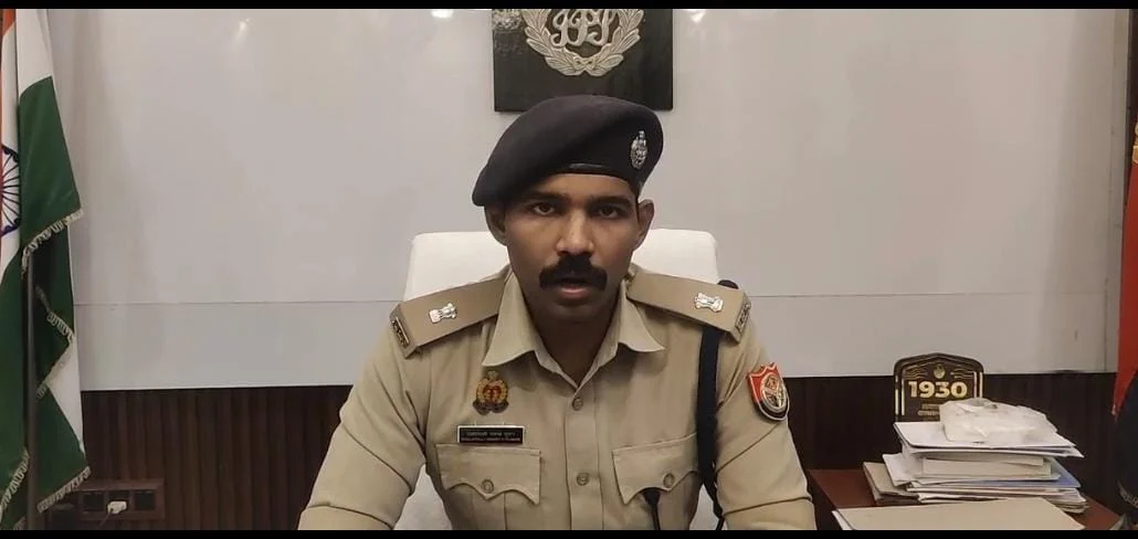 लखनऊ में पत्नी की संदिग्ध परिस्थितियों में मौत का मामला: हत्या के आरोप में पति हिरासत में, ADCP वसंत रल्लापल्ली ने दी जानकारी