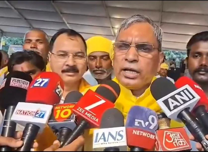 MLC चुनाव के नतीजों पर ओम प्रकाश राजभर की प्रतिक्रिया, बोले– पढ़े-लिखे लोगों का जनादेश, हम स्वागत करते हैं