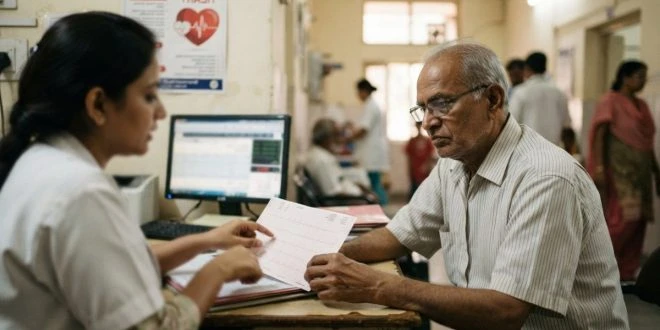किडनी की बीमारी से दिल की कार्यक्षमता पर पड़ सकता है असर, जानें हार्ट फेलियर का खतरा क्यों बढ़ता है
