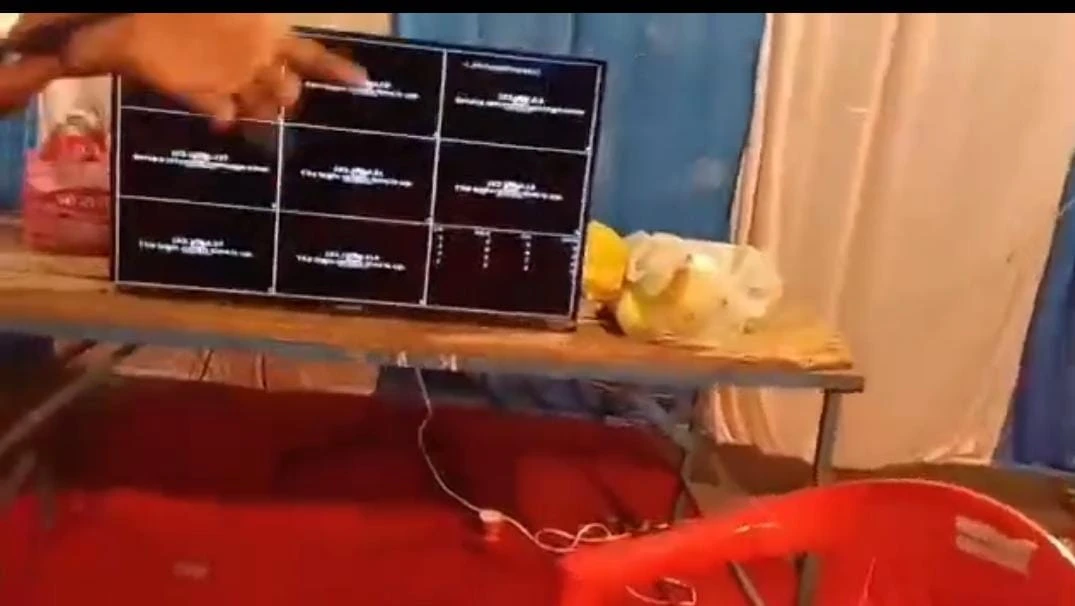 वाराणसी MLC चुनाव में हड़कंप! स्ट्रॉन्ग रूम का CCTV करीब 10 मिनट बंद रहने से उठे सवाल
